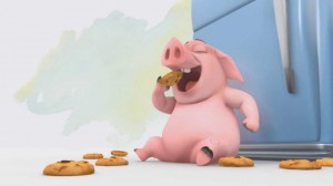 ormie el cerdito
