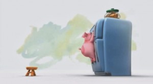 ormie the pig_