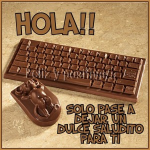 hola chocolate